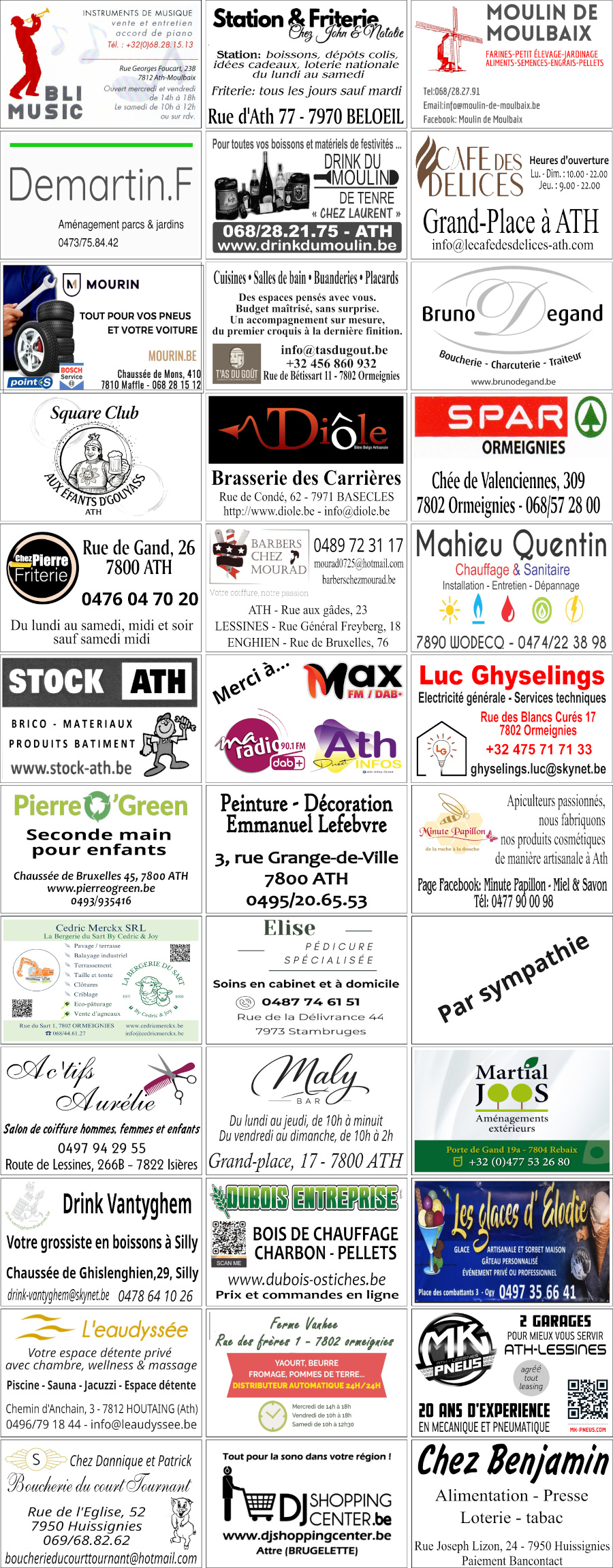 Sponsors Oberbayern
